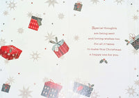 Nephew Christmas - Gift Boxes Special