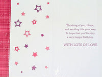 Niece Birthday - Cute Happy Birthday