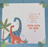 Father’s Day Dad - Slim Dinosaurs