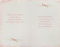 Mother's Day Mum - Large 8 Page Cute