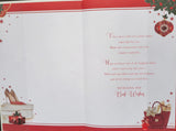 Auntie Christmas - Traditional Keepsake