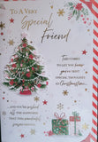 Friend Christmas - Tree