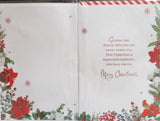 Granddaughter Christmas - Large Words