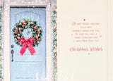 To Both Of You Christmas - Traditional Blue Door