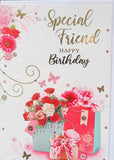 Friend Birthday - Bags