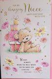 Niece Birthday - Pink