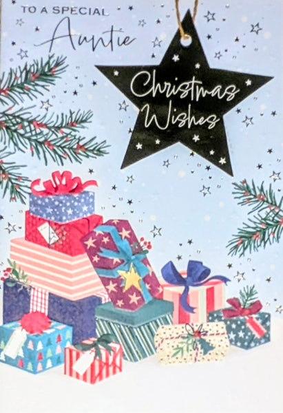 Auntie Christmas - Traditional Gift Boxes