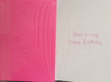 16 Girl Birthday - Pink Make up