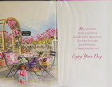 70 Birthday Female - Tea Room