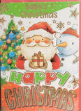 Baby's 1st  Christmas - Cute Santa