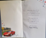 Boyfriend Birthday - Large Boxes