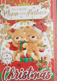 Mum & Partner Christmas- Cute