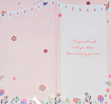 Mam Birthday - Slim Traditional Love