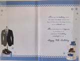 70 Birthday -  With Keepsake