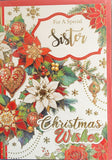 Sister Christmas - Hearts