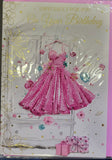 Open Female Birthday - Traditional dress