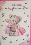 Daughter In Law Birthday - Cute Shopping