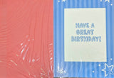 6 Boy Birthday - Red Stars