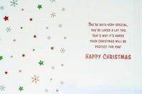 Mummy & Daddy Christmas - Santa Fantastic Time
