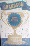 Grandson Birthday - Trophy