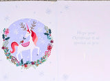 Niece Christmas - Unicorn