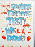 Driving Test - Blue