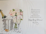 Ruby Wedding - Champagne In Bucket