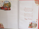 Uncle Christmas - Sports Car