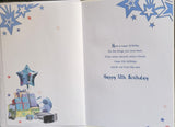 12th Birthday - Badged