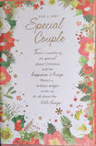 Special Couple Christmas - Traditional Words