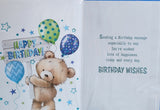 Godson Birthday - Happy Birthday
