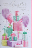 Daughter Birthday - Traditional Gifts & Balloons