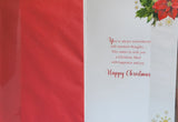 Daughter & Son In Law Christmas - House chimney