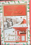 Grandma & Grandad Christmas - Traditional