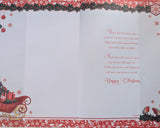 Brother & Sister In Law Christmas - Traditional Keepsake