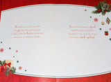 One I Love Christmas - Large 8 Page Traditional Wreath