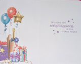 Retirement - Gifts & Balloons