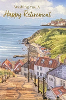 Retirement Male - Traditional Harbour & Steps
