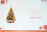From Our House To Your House Christmas - Traditional Tree On Right