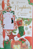 Neighbours Christmas - Traditional Keepsake