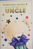 Uncle Birthday -  Bear and box