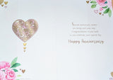 Your Anniversary - Big Pink Heart