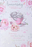 Your Anniversary - Cute Teacup Words