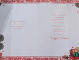Son & Daughter In Law Christmas - Traditional Keepsake
