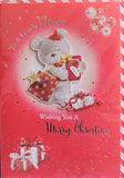 Niece Christmas - Red