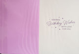 Granny Birthday - Purple Owl