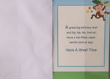 2 Boy Birthday - Elephant