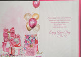 15 Girl Birthday - Balloons and Boxes