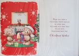 Friends Christmas - Cute Red