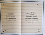 Son 21 Birthday - Large 8 Page